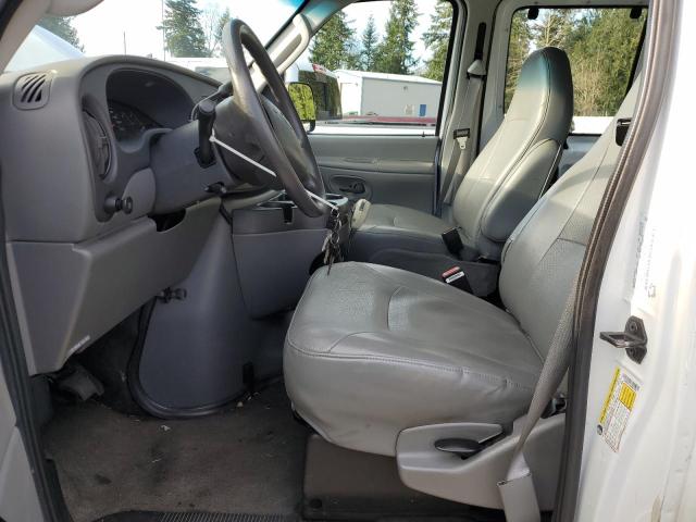 Photo 7 from auction – 2006 FORD ECONOLINE with VIN 1FMNE31L36HB41975