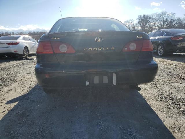Photo 6 from auction – 2002 TOYOTA COROLLA CE with VIN 2T1BR18E12C585717