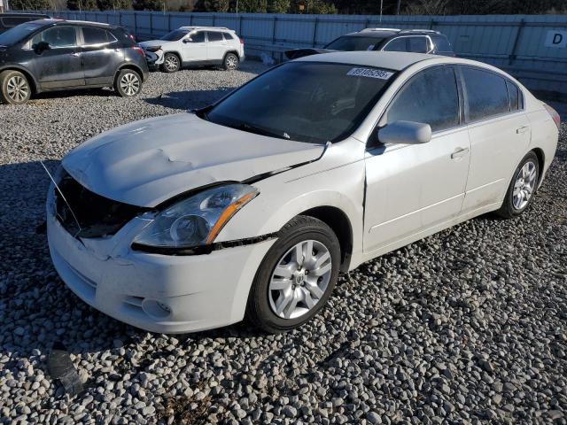 NISSAN ALTIMA BAS 2011 with VIN 1N4AL2AP1BC173858 - Photo from auction