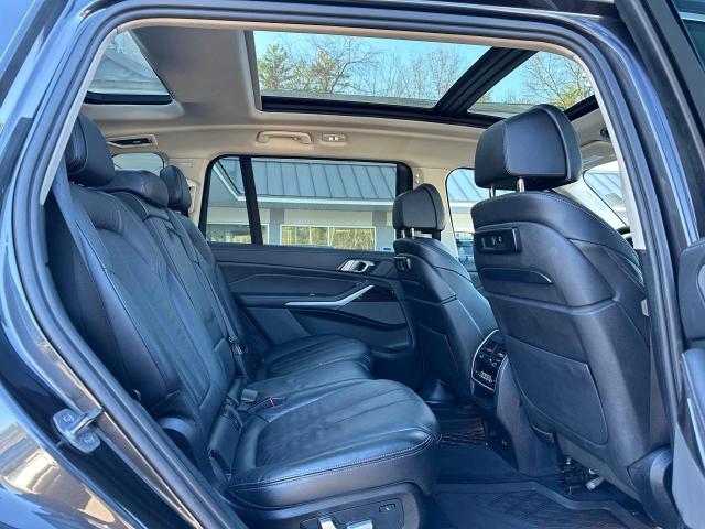 Photo 6 from auction – 2020 BMW X7 XDRIVE4 with VIN 5UXCW2C05L9B73632