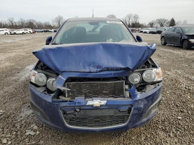 Photo 5 from auction – 2013 CHEVROLET SONIC LT with VIN 1G1JC5SB2D4243307