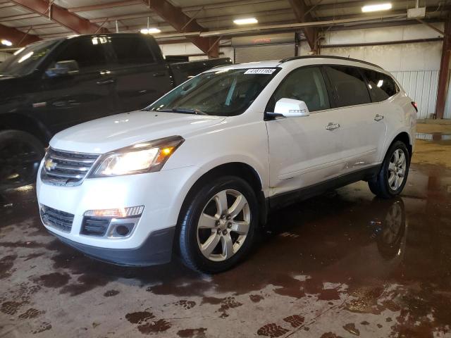 CHEVROLET TRAVERSE L 2017 with VIN 1GNKVGKD6HJ234367 - Photo from auction