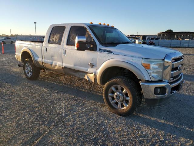 Photo 4 from auction – 2011 FORD F250 SUPER with VIN 1FT7W2BT8BEB56308