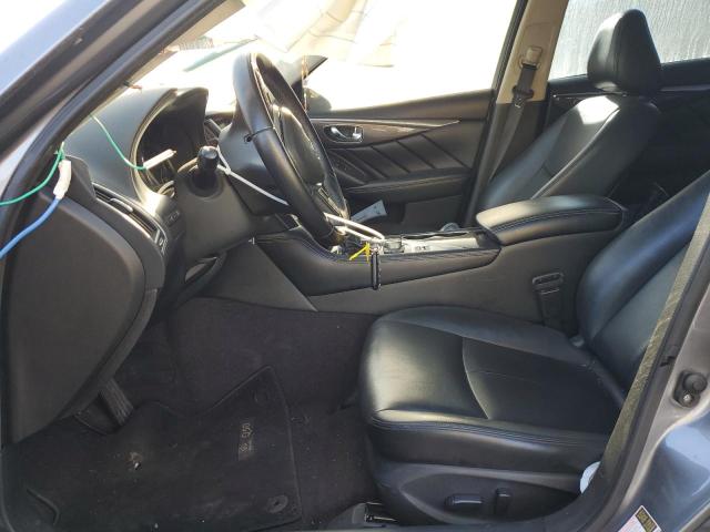 Photo 7 from auction – 2018 INFINITI Q50 LUXE with VIN JN1EV7AP1JM363061