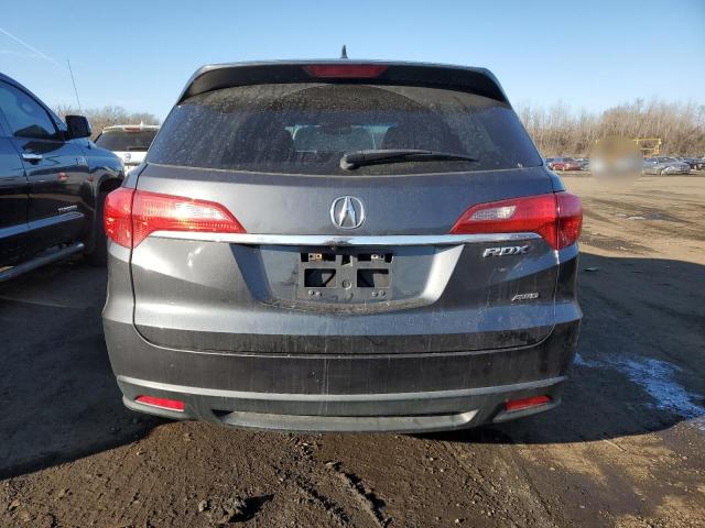 Photo 6 from auction – 2013 ACURA RDX TECHNO with VIN 5J8TB4H52DL023347