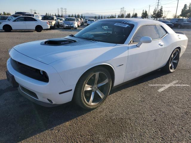 DODGE CHALLENGER 2018 with VIN 2C3CDZBT8JH305633 - Photo from auction