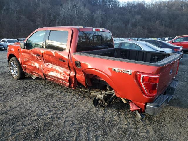 Photo 2 from auction – 2023 FORD F150 SUPER with VIN 1FTEW1EP6PKF84726