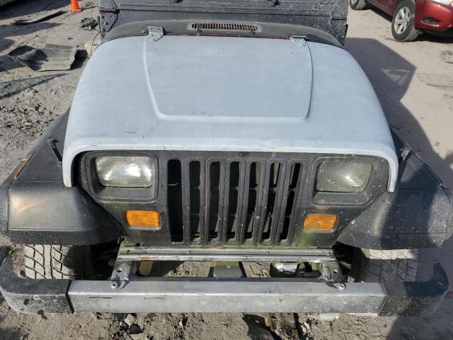 Photo 11 from auction – 1987 JEEP WRANGLER with VIN 2BCCV81J5HB527984
