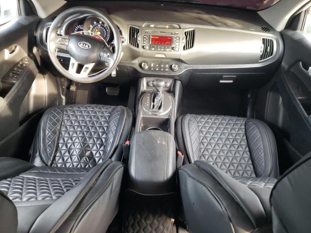 Photo 8 from auction – 2011 KIA SPORTAGE L with VIN KNDPB3A2XB7015254