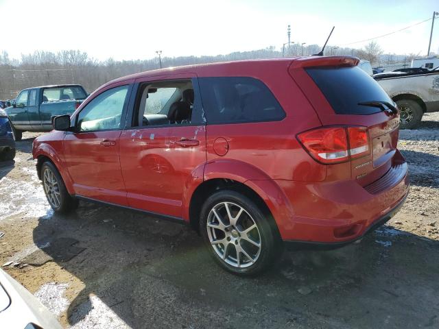 Photo 2 from auction – 2016 DODGE JOURNEY R/ with VIN 3C4PDCEG4GT223861