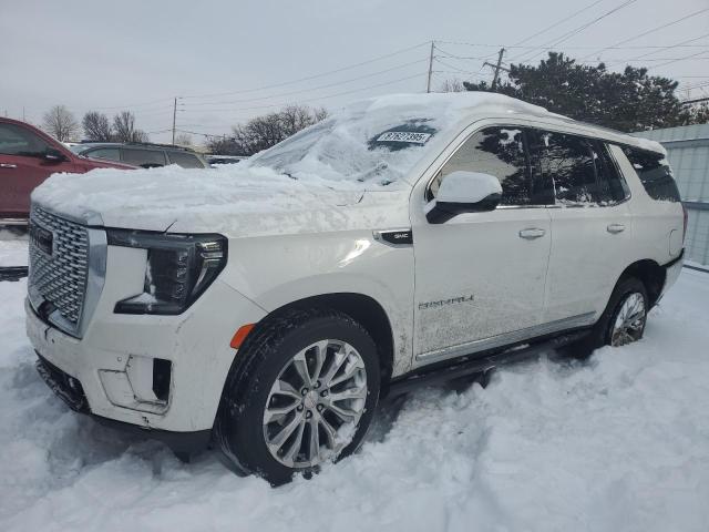 GMC YUKON DENA 2022 with VIN 1GKS2DKL5NR351320 - Photo from auction