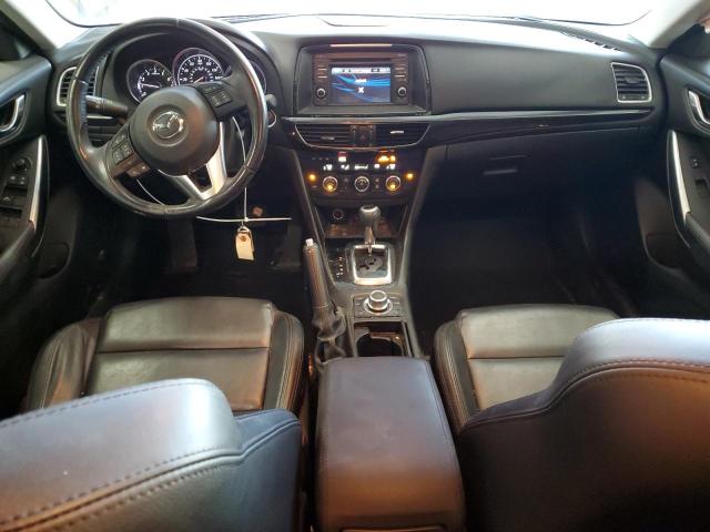 Photo 8 from auction – 2014 MAZDA 6 TOURING with VIN JM1GJ1V68E1159932