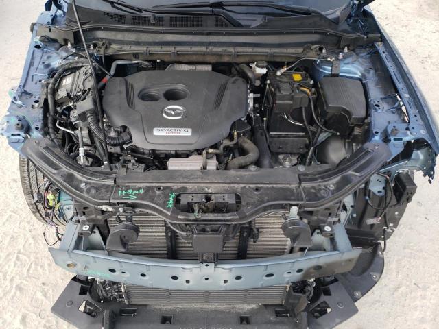 Photo 12 from auction – 2024 MAZDA CX-5 PREMI with VIN JM3KFBDY0R0385406