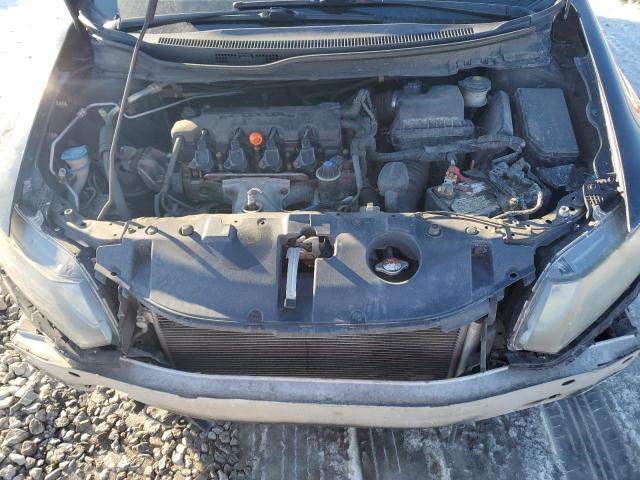 Photo 11 from auction – 2015 HONDA CIVIC LX with VIN 2HGFB2F53FH564623