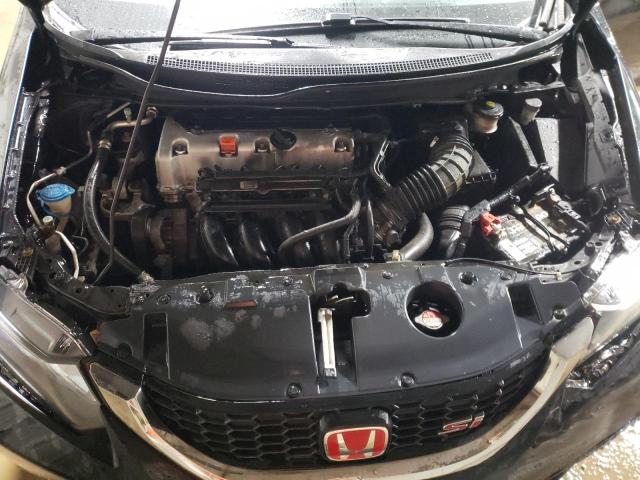Photo 11 from auction – 2015 HONDA CIVIC SI with VIN 2HGFB6E54FH704994