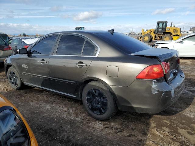 Photo 2 from auction – 2009 KIA OPTIMA LX with VIN KNAGE228X95350859