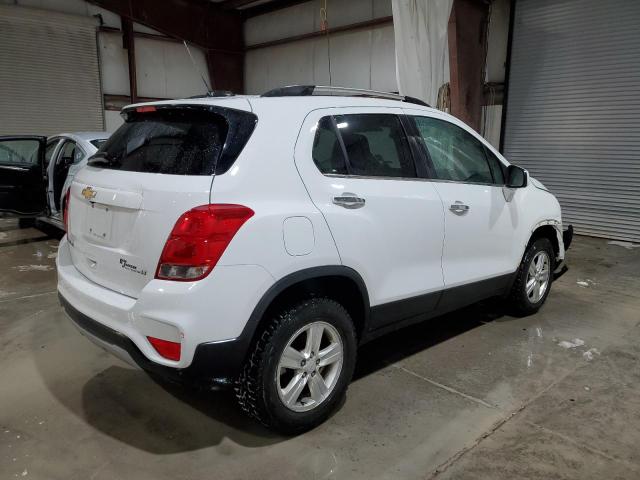 Photo 3 from auction – 2018 CHEVROLET TRAX 1LT with VIN KL7CJPSB0JB712397