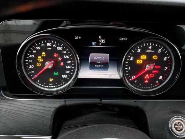 Photo 9 from auction – 2017 MERCEDES-BENZ E 300 with VIN WDDZF4JB7HA192185