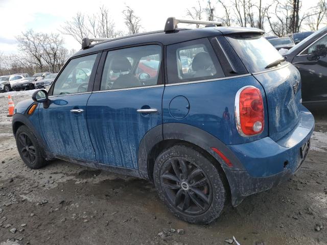 Photo 2 from auction – 2012 MINI COOPER COU with VIN WMWZB3C51CWM30371