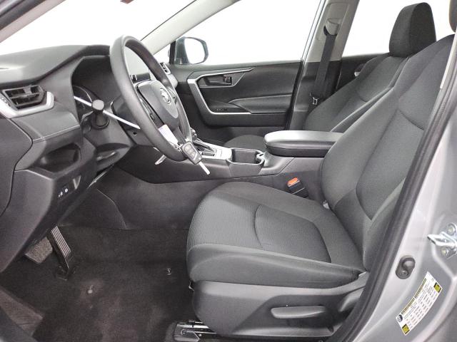 Photo 7 from auction – 2024 TOYOTA RAV4 LE with VIN 2T3F1RFV2RW449199