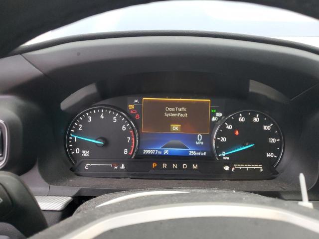 Photo 9 from auction – 2021 FORD EXPLORER X with VIN 1FMSK8DH4MGA96094