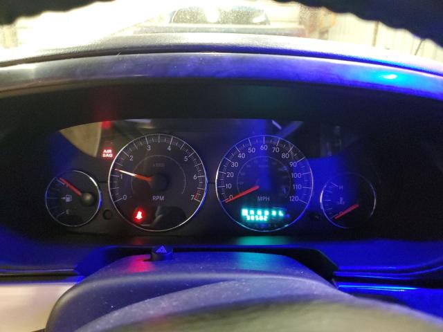 Photo 9 from auction – 2005 CHRYSLER SEBRING TO with VIN 1C3EL55RX5N614442