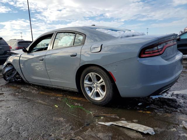 Photo 2 from auction – 2022 DODGE CHARGER SX with VIN 2C3CDXBG3NH208188