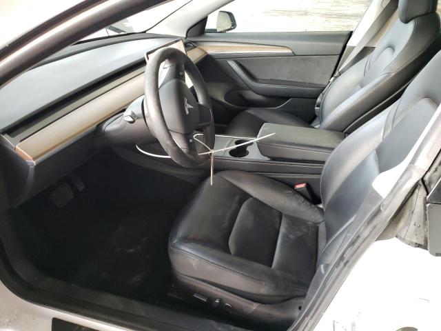 Photo 7 from auction – 2022 TESLA MODEL 3 with VIN 5YJ3E1EA0NF370184
