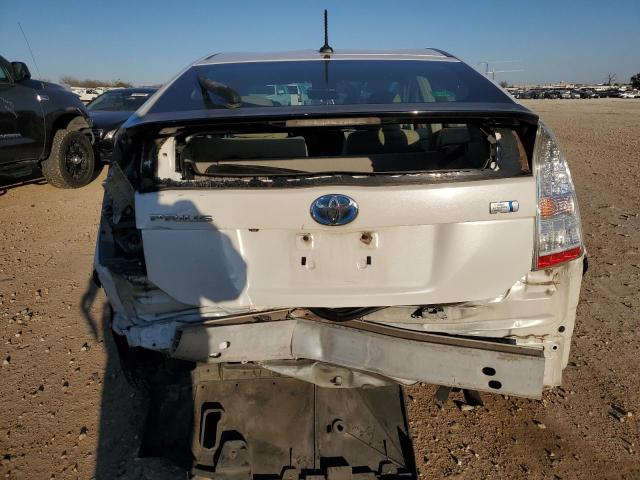 Photo 6 from auction – 2011 TOYOTA PRIUS with VIN JTDKN3DU2B0286333