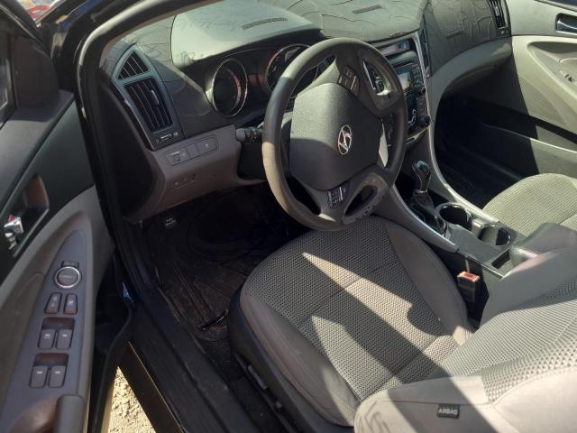 Photo 8 from auction – 2011 HYUNDAI SONATA GLS with VIN 5NPEB4AC9BH022911