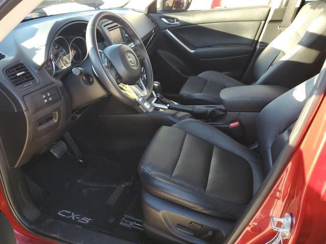 Photo 7 from auction – 2015 MAZDA CX-5 GT with VIN JM3KE2DY3F0460548