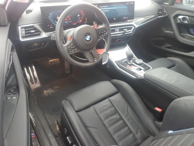 Photo 8 from auction – 2024 BMW M2 with VIN 3MF13DM04R8E82758