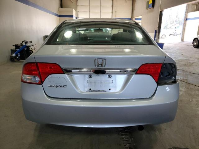 Photo 6 from auction – 2011 HONDA CIVIC LX with VIN 2HGFA1F58BH523993