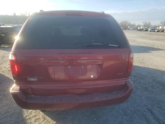 Photo 6 from auction – 2007 DODGE GRAND CARA with VIN 2D4GP44L17R360306
