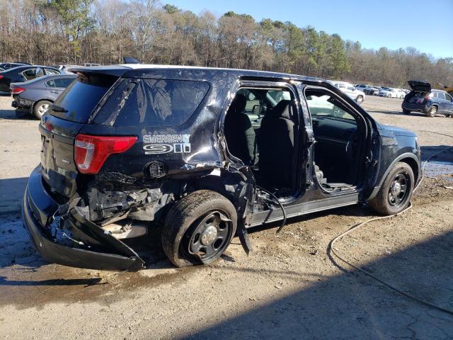 Photo 3 from auction – 2017 FORD EXPLORER P with VIN 1FM5K8AR9HGC35054