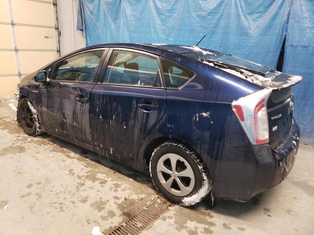 Photo 2 from auction – 2015 TOYOTA PRIUS with VIN JTDKN3DU3F1894538
