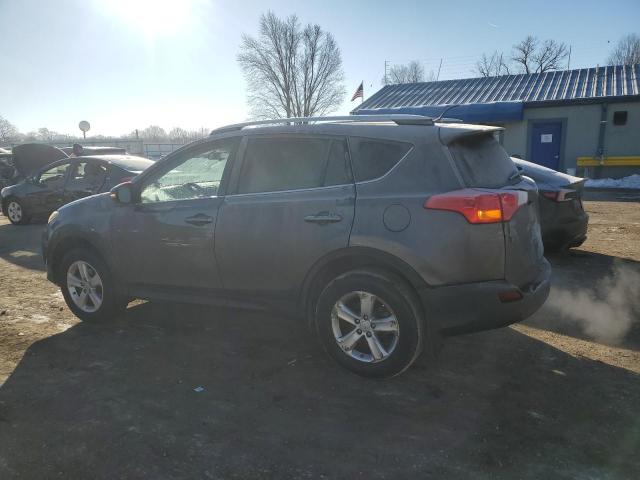 Photo 2 from auction – 2014 TOYOTA RAV4 XLE with VIN 2T3WFREV1EW124511