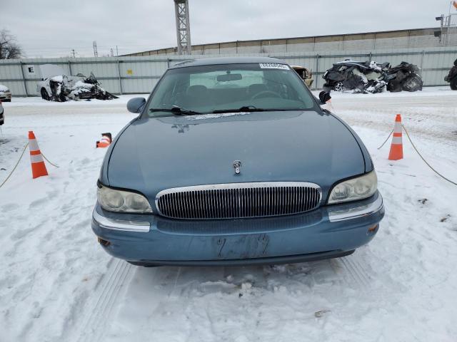 Photo 5 from auction – 2002 BUICK PARK AVENU with VIN 1G4CW54K224222809