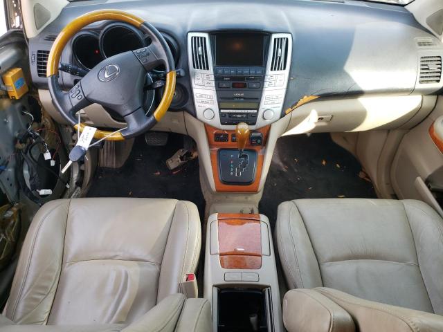 Photo 8 from auction – 2006 LEXUS RX 400 with VIN JTJHW31U862004232