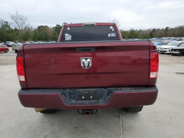 Photo 6 from auction – 2018 RAM 1500 ST with VIN 1C6RR6FT5JS325063