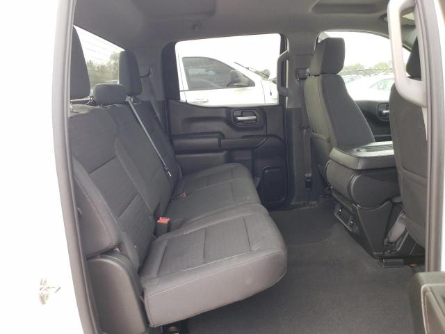 Photo 10 from auction – 2022 CHEVROLET SILVERADO with VIN 1GCPABEK7NZ544872