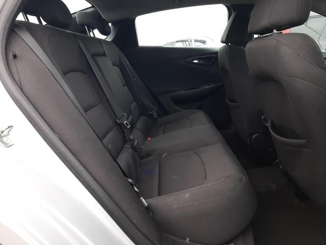Photo 10 from auction – 2018 CHEVROLET MALIBU LT with VIN 1G1ZD5ST1JF146480