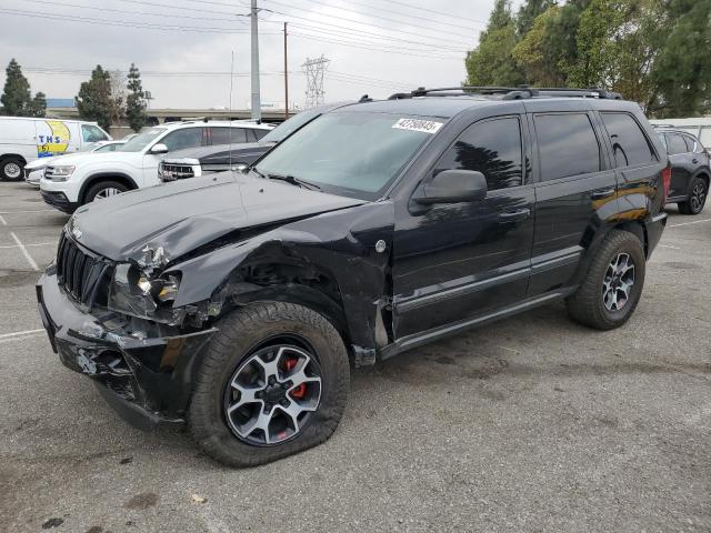 Photo 1 from auction – 2008 JEEP GRAND CHER with VIN 1J8GR48K98C156882