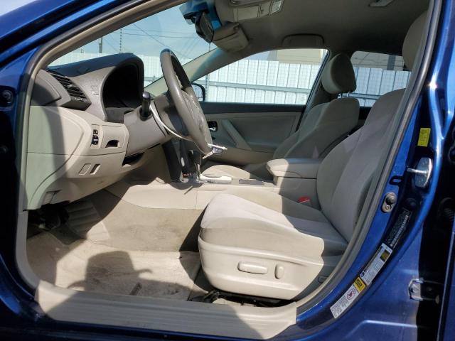 Photo 7 from auction – 2011 TOYOTA CAMRY BASE with VIN 4T4BF3EK2BR113402