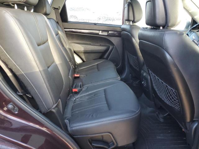 Photo 10 from auction – 2015 KIA SORENTO EX with VIN 5XYKUDA7XFG569053