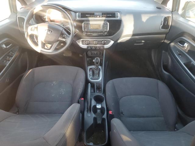 Photo 8 from auction – 2016 KIA RIO LX with VIN KNADM4A38G6697248