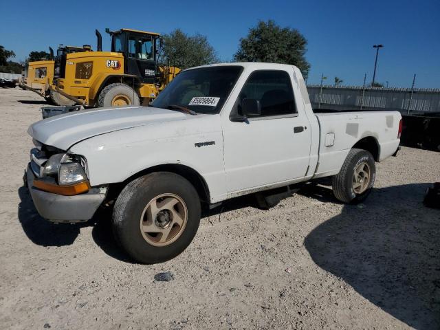 FORD RANGER 2000 with VIN 1FTYR10C2YPA46957 - Photo from auction