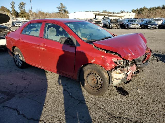 Photo 4 from auction – 2010 TOYOTA COROLLA BA with VIN 2T1BU4EE6AC460683