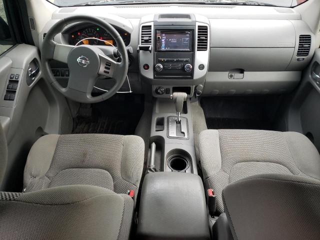 Photo 8 from auction – 2009 NISSAN FRONTIER C with VIN 1N6AD07W59C419344