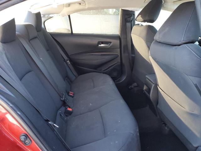 Photo 10 from auction – 2020 TOYOTA COROLLA LE with VIN 5YFBPRBE5LP022667